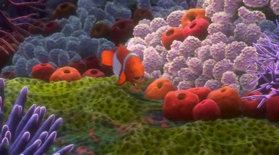Finding Nemo