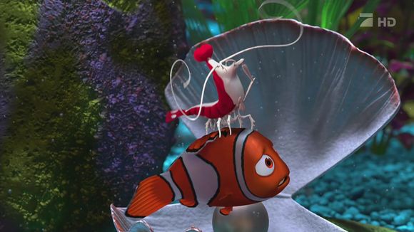 Finding Nemo