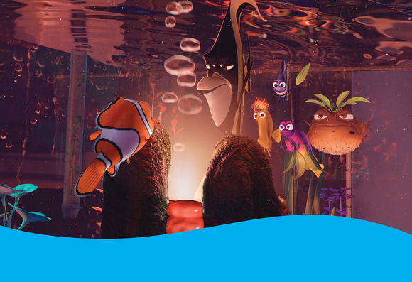 Finding Nemo