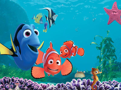 Finding Nemo
