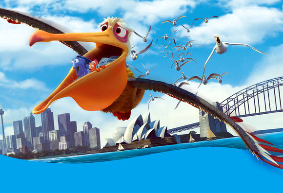 Finding Nemo