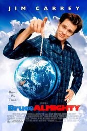 Poster Bruce Almighty