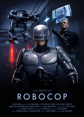 RoboCop poster
