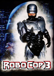 Poster RoboCop 3