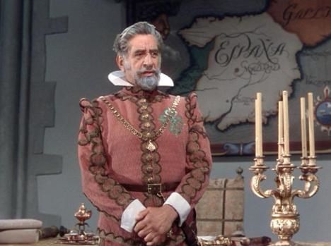 Adventures of Don Juan