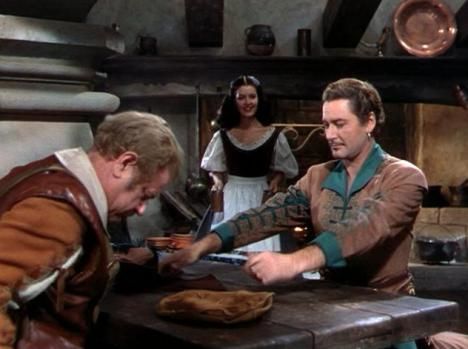 Adventures of Don Juan