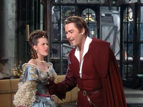 Adventures of Don Juan