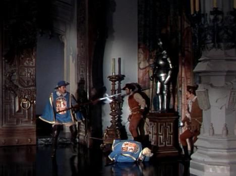 Adventures of Don Juan