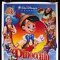 Poster 7 Pinocchio