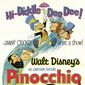 Poster 3 Pinocchio