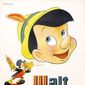 Poster 4 Pinocchio