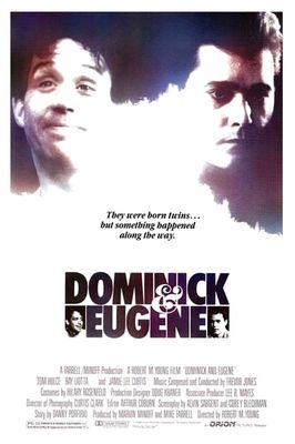 Dominick and Eugene poster