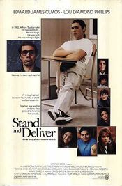 Poster Stand and Deliver