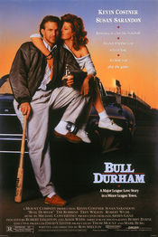 Poster Bull Durham