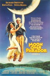 Poster Moon Over Parador