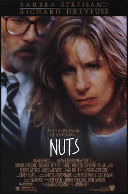 Nuts poster