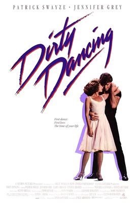 Dirty Dancing poster