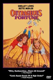 Poster Outrageous Fortune