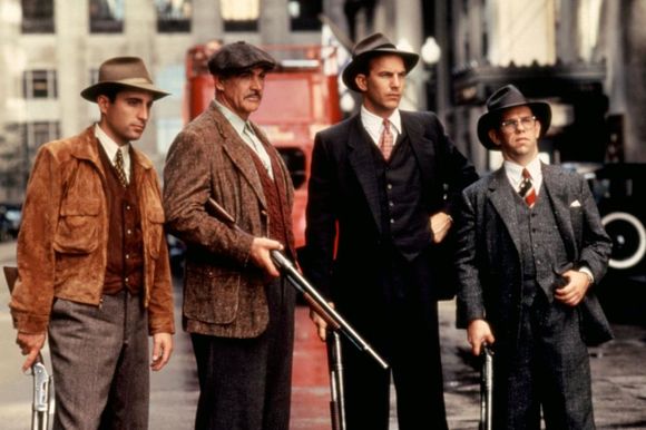 The Untouchables