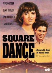 Poster Square Dance