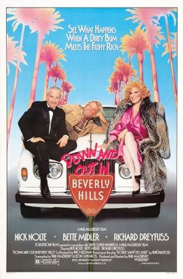 Down and Out in Beverly Hills poster