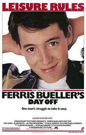 Poster Ferris Bueller's Day Off