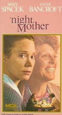 'Night Mother poster