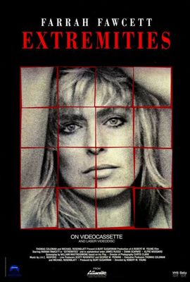 Extremities poster