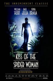 Poster Kiss of the Spider Woman
