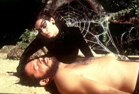 Kiss of the Spider Woman