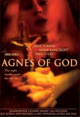 Agnes of God poster