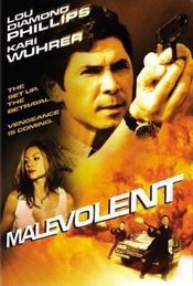 Poster Malevolent