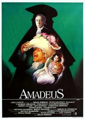Poster Amadeus