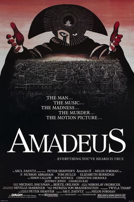 Amadeus poster