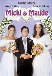 Poster Micki + Maude