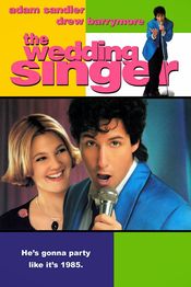 Poster The Wedding Singer
