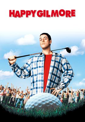 Happy Gilmore poster