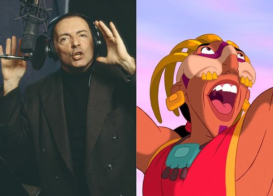 The Road to El Dorado