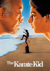 Poster The Karate Kid
