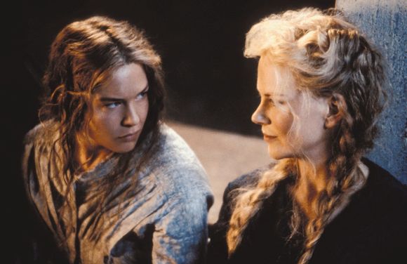 Renée Zellweger, Nicole Kidman în Cold Mountain