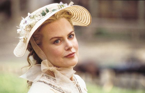 Nicole Kidman în Cold Mountain