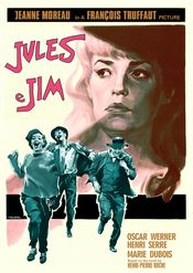 Poster Jules et Jim