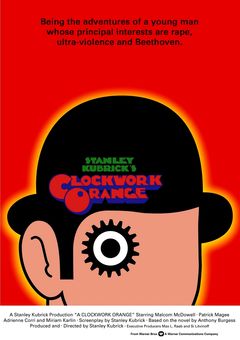 A Clockwork Orange online subtitrat