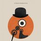 Poster 23 A Clockwork Orange
