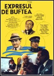 Poster Expresul de Buftea