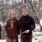 Foto 8 Julie Christie, Oskar Werner în Fahrenheit 451