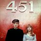 Foto 5 Julie Christie, Oskar Werner în Fahrenheit 451