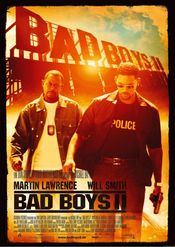 Poster Bad Boys II