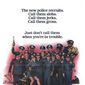 Poster 4 Police Academy