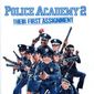 Poster 3 Police Academy 2: Their First Assignment